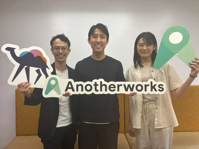 株式会社Another works様